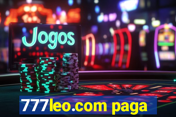 777leo.com paga